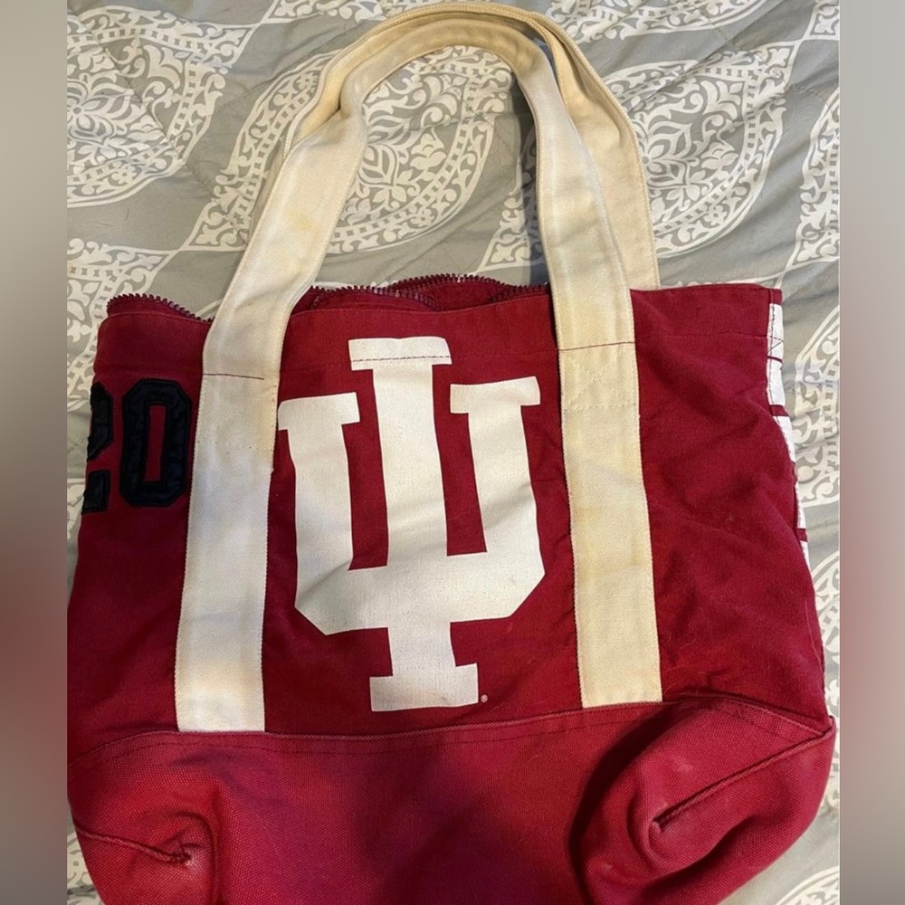 IU Victoria Secret Collegiate Tote